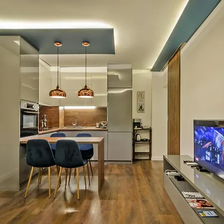 прекрасен деси 3 в нова сграда Appartement *