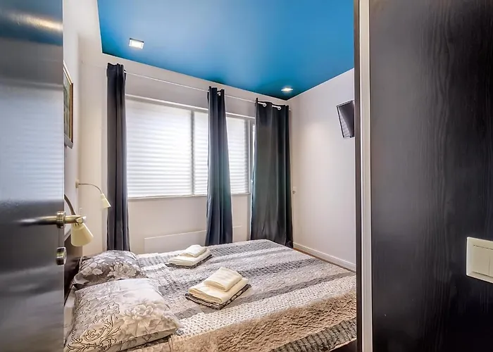 Apartment прекрасен деси 3 в нова сграда Varna